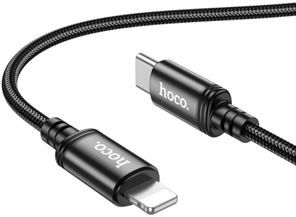 фото Кабель интерфейсный  Hoco X89 WIND IP в Ростове-на-Дону
