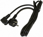 фото Кабель питания Hyperline PWC-IEC13A-SHM-1.8-BK