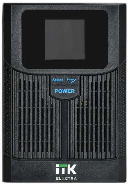 фото Источник бесперебойного питания  ITK ELT-1000VA-1-L в Уфе