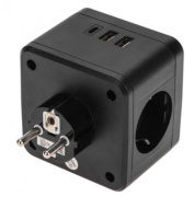 фото Разветвитель Rexant 11-1252