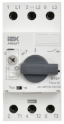 фото Автоматический выключатель для защиты двигателя IEK AR-MPCB-A6C32