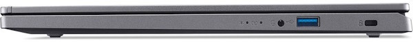 фото Ноутбук  Acer Aspire A515-58GM-54PX в Уфе 15.6 ", Core i5, 16 Гб RAM, 512 Гб SSD, GeForce RTX 2050, Темно-серый