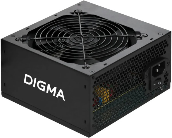 фото Блок питания ATX Digma DPSU-550W-WH в Уфе