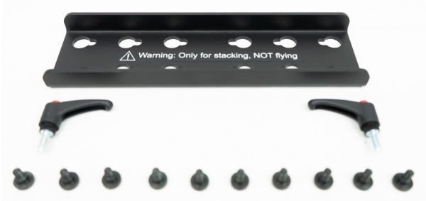 Изображение товара Адаптер Ecler LABI1-CAC комплект монтажных элементов для соединения линейных массивов