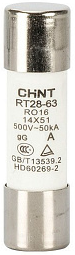 фото Плавкая вставка  CHINT 520495 в Казани