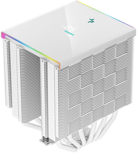 фото Кулер  Deepcool AK620 DIGITAL WH