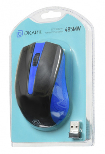 фото Мышь  Oklick 485MW в Перми