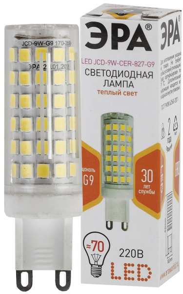 фото Лампа светодиодная ЭРА Б0033185 в Омске
