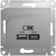 фото Розетка USB Systeme Electric GSL000339
