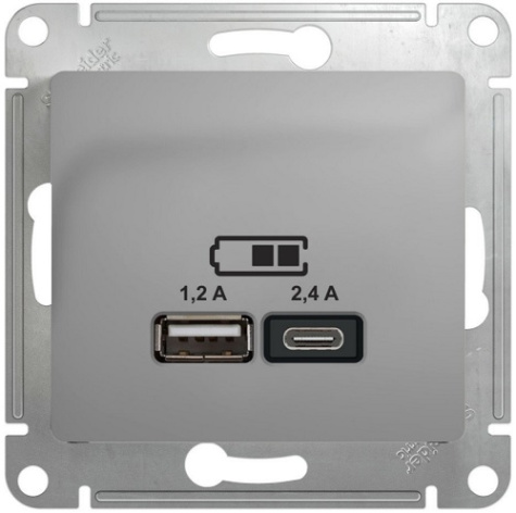 фото Розетка USB  Systeme Electric GSL000339 в Казани