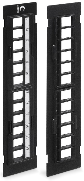 фото Патч-панель  Cabeus PLB-12-WL в Омске