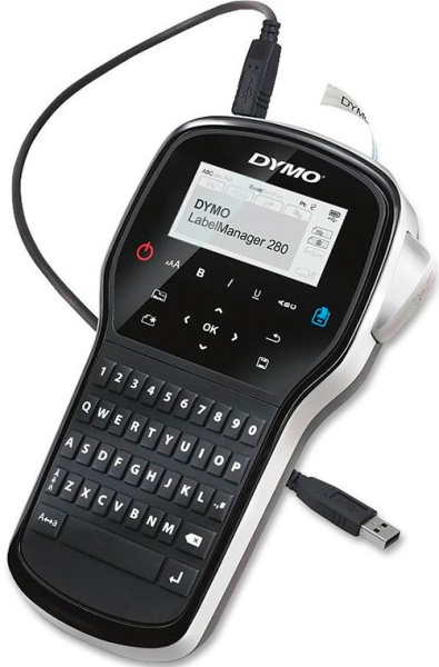 фото Принтер для печати наклеек Dymo LabelManager 280 (S0968940) в Санкт-Петербургe