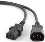 фото Кабель питания ЦМО R-10-CORD-C13-C14-1.8