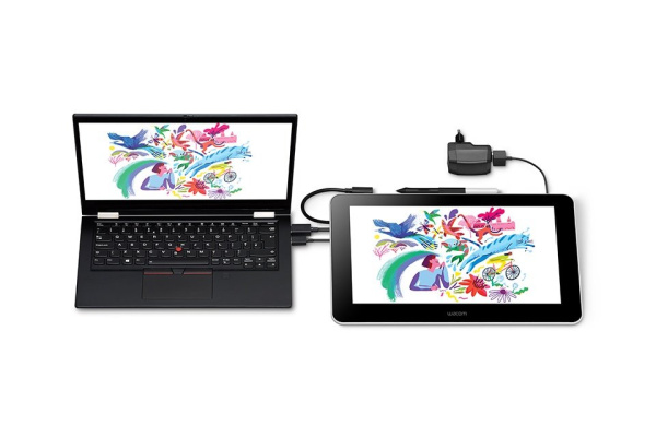 фото Графический планшет  Wacom One 13
