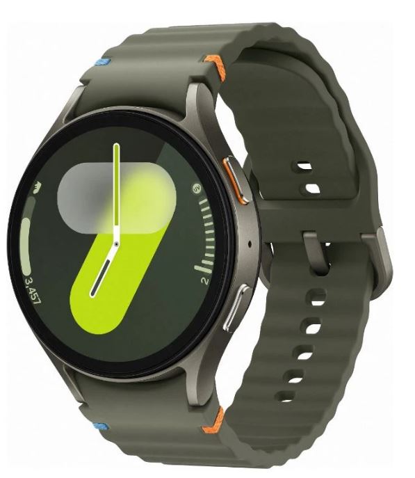 

Часы Samsung Galaxy Watch7 40mm SM-L300 40mm Green arabic, Galaxy Watch7 40mm SM-L300
