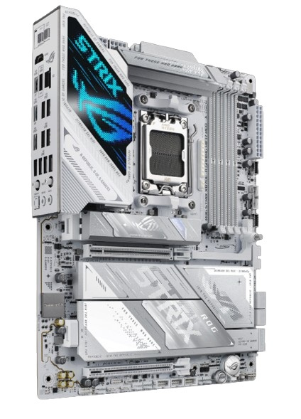 фото Материнская плата ASUS ROG STRIX X870E-A GAMING NEO, AM5, AMD X870E, mATX в Омске