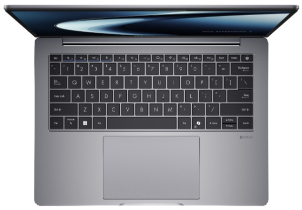 фото Ноутбук  ASUS ExpertBook Essential P3405CVA-LY0252X в Челябинске 14 ", Core i5, 16 Гб RAM, 512 Гб SSD, UHD Graphics, Серый