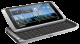 фото   Nokia E7-00 Silver White