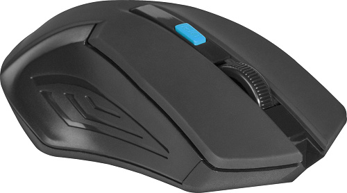 фото Мышь Wireless Defender Accura MM-275 Black-Blue в Самаре