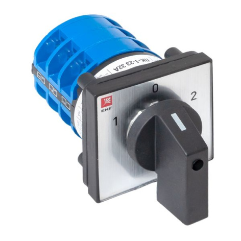 фото Переключатель кулачковый  EKF pk-1-23-32 в Красноярске