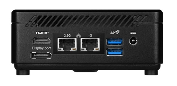 фото Неттоп  MSI CUBI 5 1M-460BRU в Воронеже