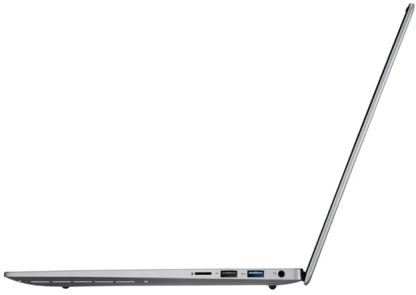 фото Ноутбук  OSIO FocusLine F150i-024 в Челябинске 15.6 ", Core i5, 16 Гб RAM, 1 Тб SSD, Iris Xe Graphics, Серый