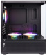 фото Корпус mATX 1STPLAYER MIKU Mi2-A ARGB Black в Уфе
