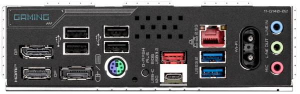 фото Материнская плата mATX GIGABYTE B850M GAMING X WIFI6E в Уфе