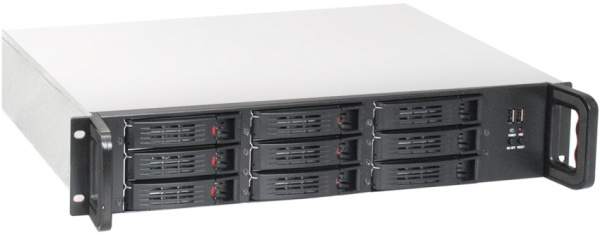 фото Корпус серверный 2U Exegate Pro 2U650-HS09 в Красноярске
