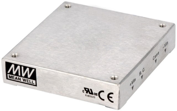 Изображение товара Преобразователь Mean Well MHB100-24S12 для постоянного тока