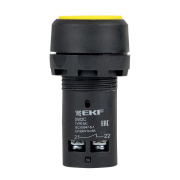 фото Кнопка EKF sw2c-11f-y
