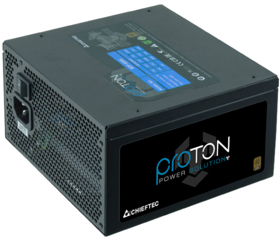 фото Блок питания ATX Chieftec BDF-500S-Bulk в Перми
