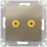 фото Розетка Systeme Electric ATN000587