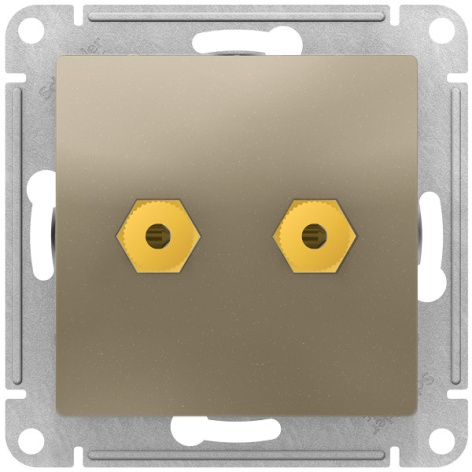 фото Розетка  Systeme Electric ATN000587 в Челябинске