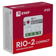 фото Импульсное реле EKF rio-2k-10
