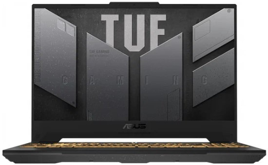 фото Ноутбук  ASUS TUF Gaming F15 FX507VU в Ростове-на-Дону 15.6 ", Core i7, 16 Гб RAM, 512 Гб SSD, GeForce RTX 4050, Серый