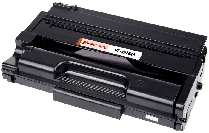 

Картридж Print-Rite PR-407646 407646 черный (6400стр.) для Ricoh SP3500NSF/3510DN SF, PR-407646