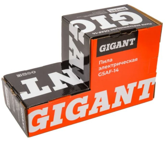 фото Пила электрическая Gigant GSAF-14 в Воронеже
