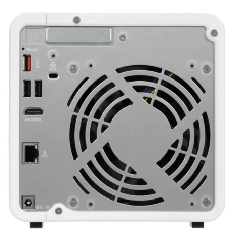 фото Сетевой RAID-накопитель  QNAP TS-462-4G в Омске