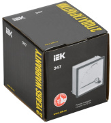 фото Амперметр IEK IPA10-6-5000-E
