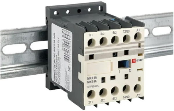 фото Контактор  EKF Mctr-s-9-24 в Самаре