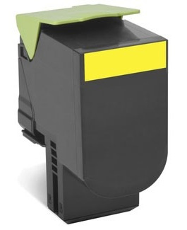 Изображение товара Картридж Lexmark 80C8XY0 для лазерных МФУ и принтеров