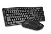 фото Клавиатура и мышь A4Tech 3330N