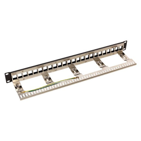 фото Патч-панель  EKF TRP-MODP-FTP-1U24 в Уфе