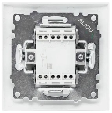 фото Кнопка звонка в сборе EKF EWV10-026-10 в Уфе