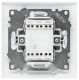 фото Кнопка звонка в сборе EKF EWV10-026-10 в Уфе