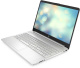 фото Ноутбук  HP 15s-eq3009ny в Красноярске 15.6 ", Ryzen 5, 8 Гб RAM, 512 Гб SSD, Radeon Graphics, Серебристый