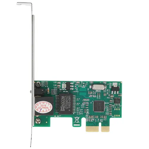 

Сетевой адаптер Exegate EXE-560 EX281224RUS (PCI-E x1 v2.0, 1xRJ45, UTP 10/100/1000Mbps, Realtek Chi, EXE-560