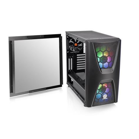 фото Корпус ATX Thermaltake Commander C34 TG ARGB