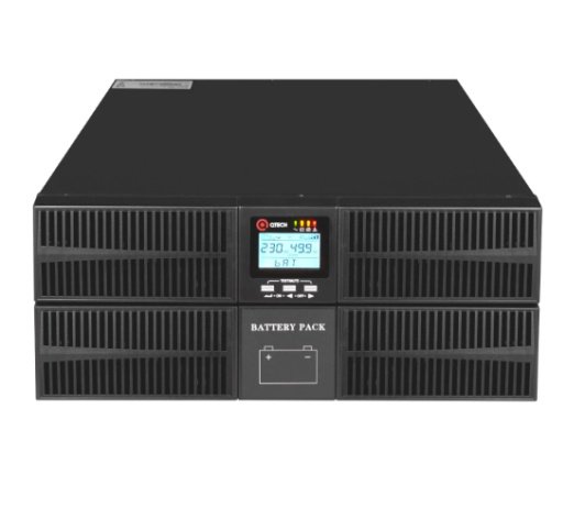 фото Источник бесперебойного питания  QTECH QPS-OLS-RT-10-192SK в Екатеринбурге